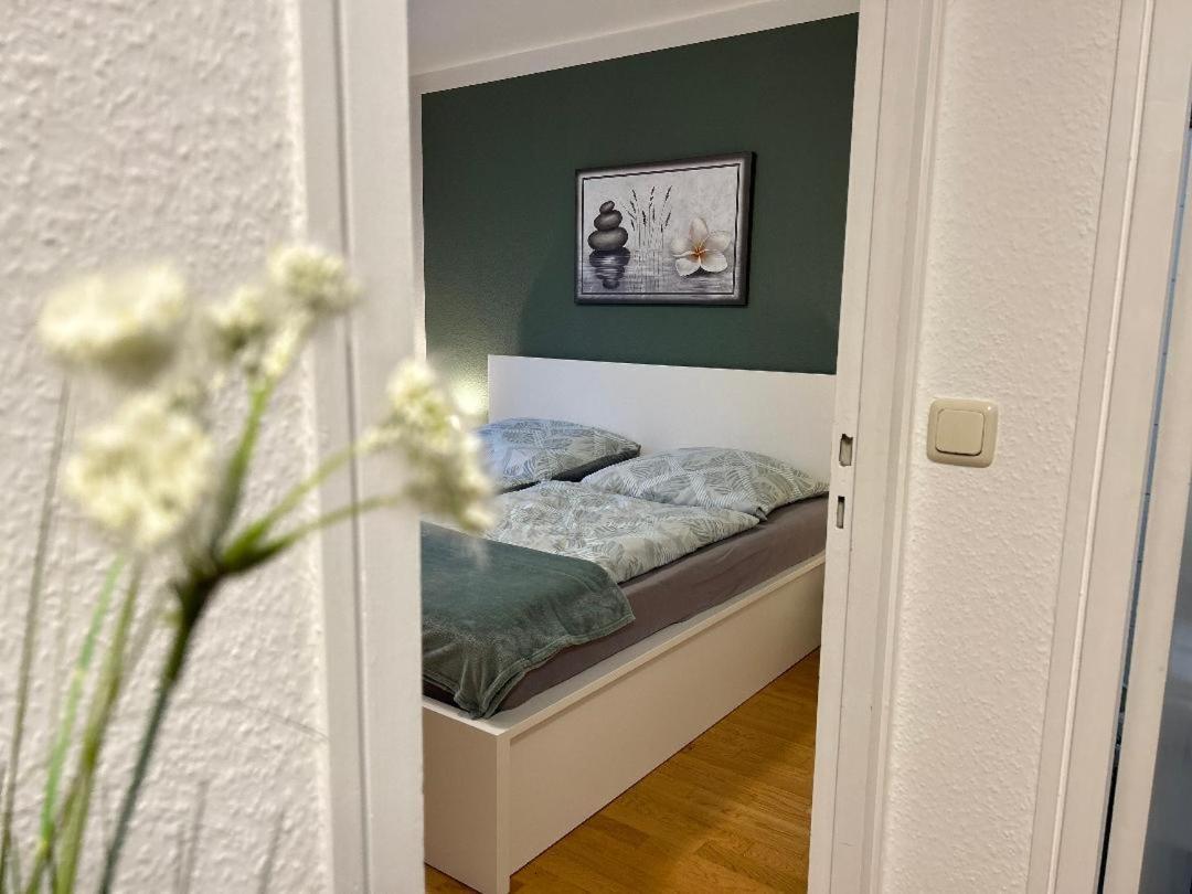 Gemuetliches Helles Apartment Mit Balkon Und Parkplatz Vor Der Tuer Im Zentrum Von Bayreuth Ngoại thất bức ảnh